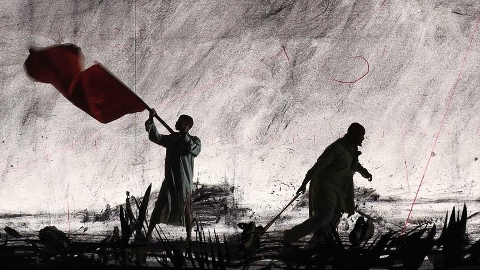 William Kentridge – Triumphs Laments and other Processions